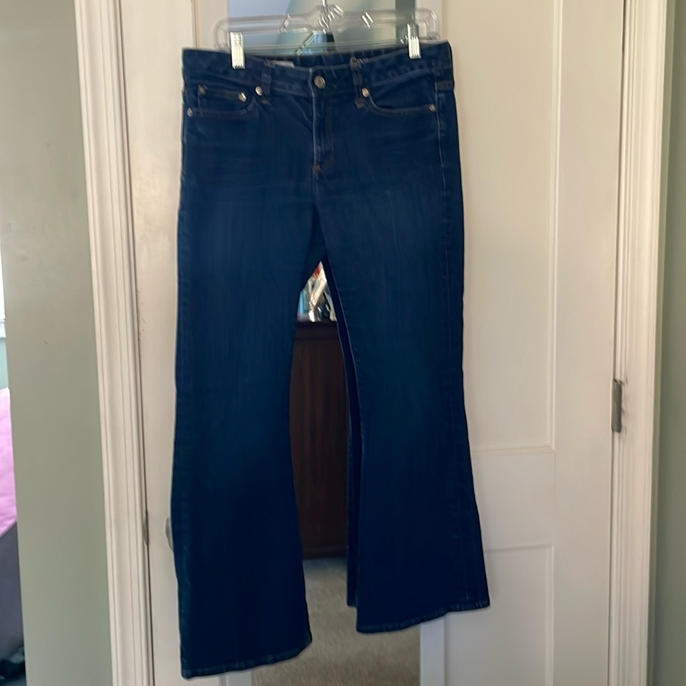 Gap 1969 30P/10P Long & Lean Jeans/Denim